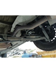 Recambio de mangueta trasera derecha para volkswagen t5 transporter (7e) kombi referencia OEM IAM 7H0501414D  
