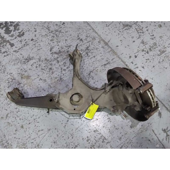 Recambio de mangueta trasera derecha para volkswagen t5 transporter (7e) kombi referencia OEM IAM 7H0501414D  