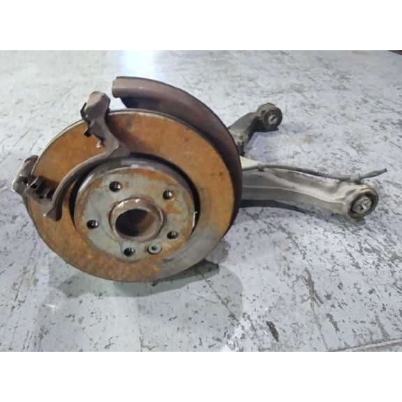 Recambio de mangueta trasera derecha para volkswagen t5 transporter (7e) kombi referencia OEM IAM 7H0501414D  