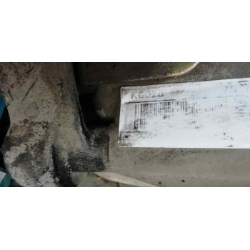 Recambio de caja cambios para opel vivaro combi 2.7t corto referencia OEM IAM PK6025 6V ENTREGA CASCO