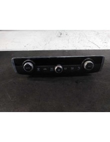 Recambio de mando climatizador para audi q2 (gab) sport edition referencia OEM IAM 8V0820043K  8V0820043K