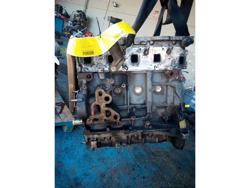 Recambio de bloque para fiat fiorino básico referencia OEM IAM   