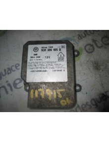 Recambio de centralita airbag para volkswagen passat berlina (3b2) 1.6 referencia OEM IAM 6Q0909605B  