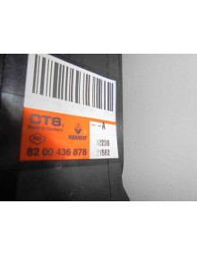 Recambio de potenciometro pedal para renault kangoo dynamique referencia OEM IAM 8200436878   2