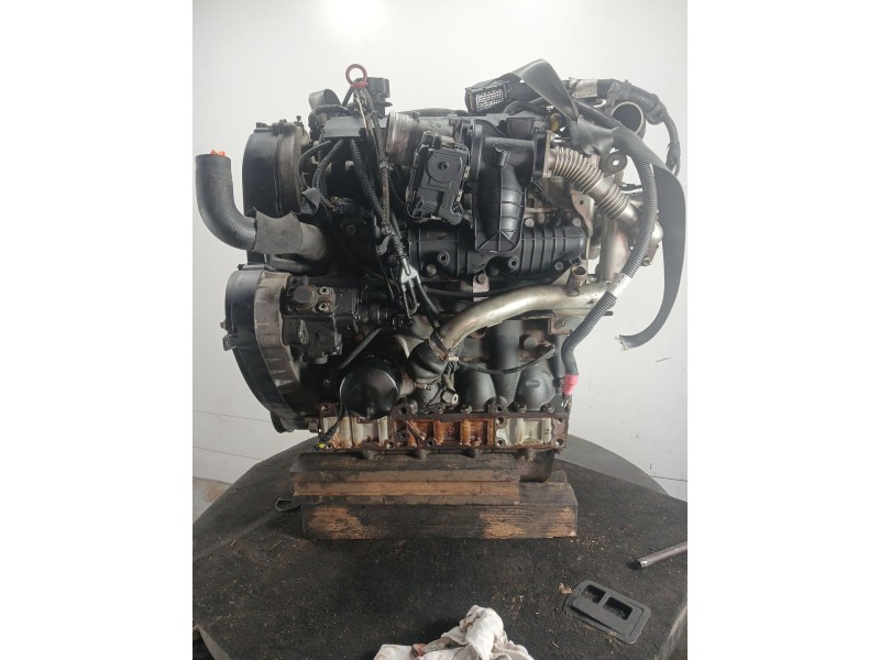 Recambio de motor casco para fiat ducato caja/chasis (250_) 130 multijet 2,3 d referencia OEM IAM F1AE3481D  