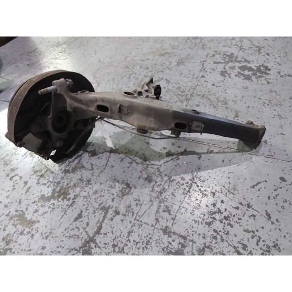 Recambio de mangueta trasera derecha para volkswagen t5 transporter (7e) kombi referencia OEM IAM 7H0501414D  