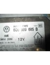 Recambio de centralita airbag para volkswagen passat berlina (3b2) 1.6 referencia OEM IAM 6Q0909605B  