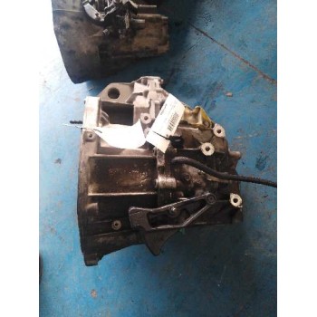 Recambio de caja cambios para renault megane iii berlina 5 p dynamique referencia OEM IAM ND4002 CASCO 