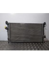 Recambio de radiador agua para volvo v50 familiar 1.8 cat referencia OEM IAM 3M5H8005RK 3M5H8005TE 3M5H8005TF