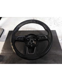 Recambio de volante para audi q2 (gab) sport edition referencia OEM IAM 8V0419091CG 3 RADIOS CON MANDOS 