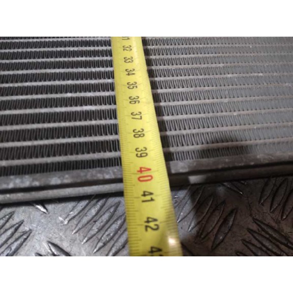 Recambio de radiador agua para volvo v50 familiar 1.8 cat referencia OEM IAM 3M5H8005RK 3M5H8005TE 3M5H8005TF