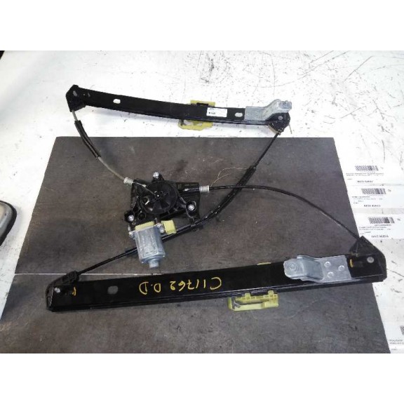 Recambio de elevalunas delantero derecho para audi q2 (gab) sport edition referencia OEM IAM 81A837462 2 PIN 5P 81A837462