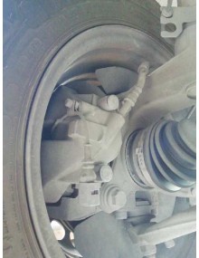 Recambio de pinza freno delantera derecha para volkswagen t5 transporter (7e) kombi referencia OEM IAM  ATE 