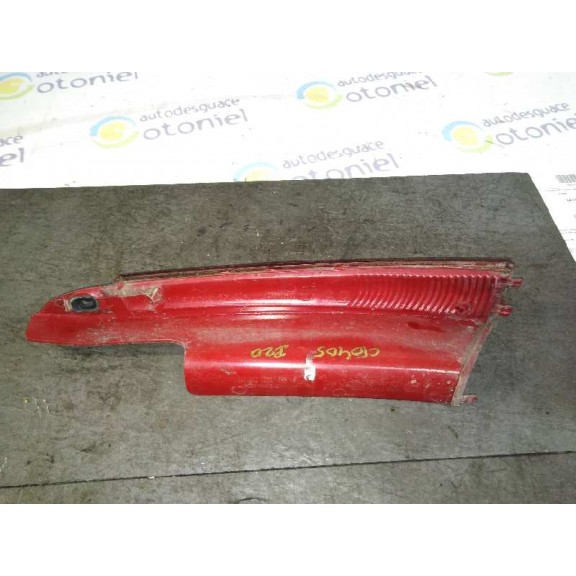 Recambio de piloto trasero izquierdo para citroën c4 berlina collection referencia OEM IAM SUPERIOR  