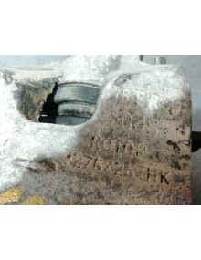 Recambio de pinza freno delantera izquierda para opel astra k lim. 5türig dynamic referencia OEM IAM 39031260   2