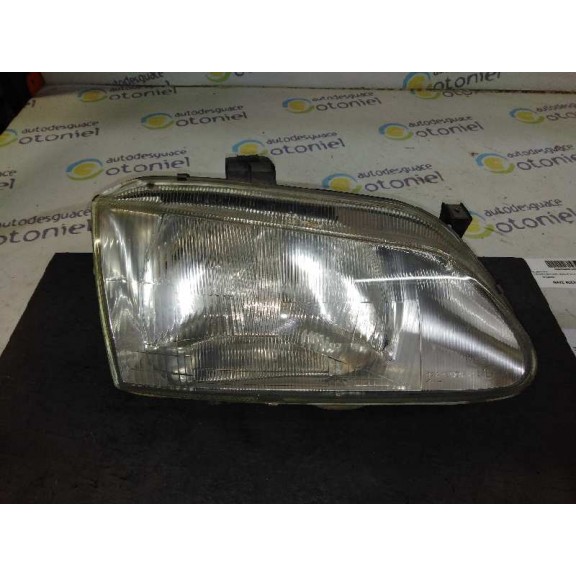 Recambio de faro derecho para renault scenic (ja..) 1.9 d rt referencia OEM IAM   MONOPTICA