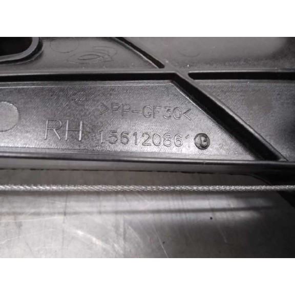 Recambio de elevalunas trasero derecho para peugeot 3008 style referencia OEM IAM 9810488480 9830388880 6 PINS