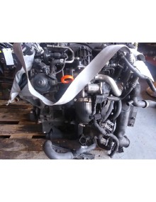 Recambio de motor casco para volkswagen passat berlina (3c2) 2.0 tdi referencia OEM IAM CBD   2