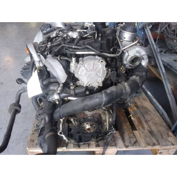 Recambio de motor casco para volkswagen passat berlina (3c2) 2.0 tdi referencia OEM IAM CBD  