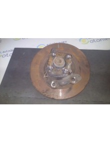 Recambio de buje para renault kangoo dynamique referencia OEM IAM  TRASERO DERECHO  2