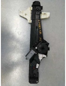 Recambio de elevalunas trasero izquierdo para peugeot 3008 style referencia OEM IAM 9810488580 9830389080 5 CABLES 2