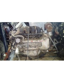 Recambio de motor completo para toyota corolla (e11) 1.6 16v referencia OEM IAM E4ZZ SIN CATALIZADOR 