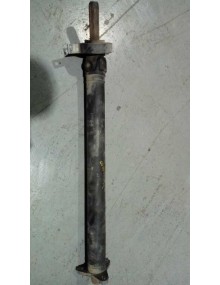 Recambio de transmision central para bmw serie 3 berlina (e90) 320d referencia OEM IAM 7572905 TRASERA 87CM