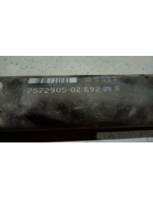Recambio de transmision central para bmw serie 3 berlina (e90) 320d referencia OEM IAM 7572905 TRASERA 87CM 2