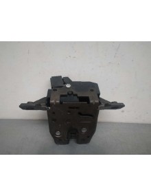 Recambio de cerradura maletero / porton para opel astra j lim. selective referencia OEM IAM 13587646 3 PINES  2