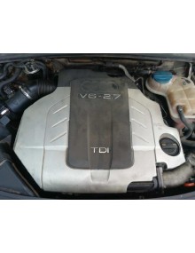 Recambio de motor completo para audi a6 berlina (4f2) 2.7 tdi referencia OEM IAM BPP B 199.800KM