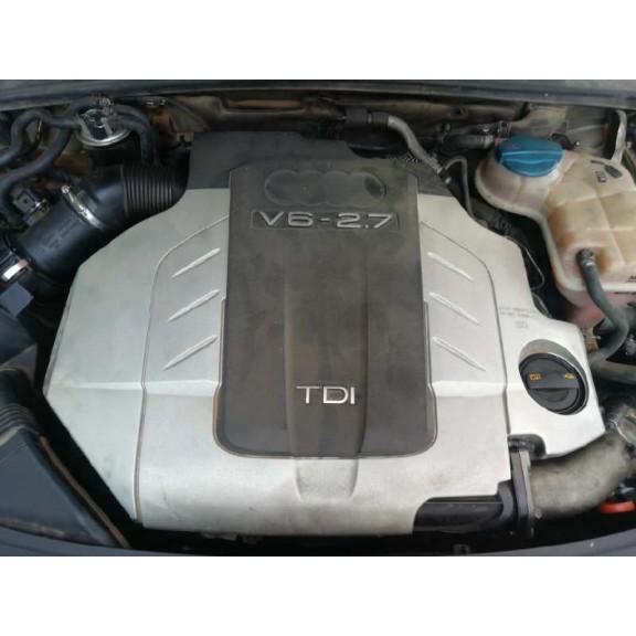 Recambio de motor completo para audi a6 berlina (4f2) 2.7 tdi referencia OEM IAM BPP B 199.800KM