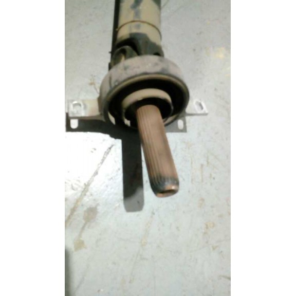 Recambio de transmision central para bmw serie 3 berlina (e90) 320d referencia OEM IAM 7572905 TRASERA 87CM