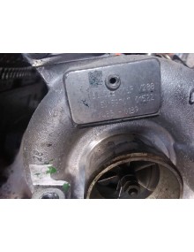 Recambio de turbocompresor para volkswagen passat berlina (3c2) 2.0 tdi referencia OEM IAM 03L253016F R  2