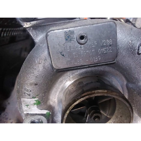Recambio de turbocompresor para volkswagen passat berlina (3c2) 2.0 tdi referencia OEM IAM 03L253016F R 