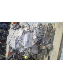 Recambio de motor completo para nissan almera tino (v10m) 2.2 16v turbodiesel cat referencia OEM IAM YD22DDTI   2