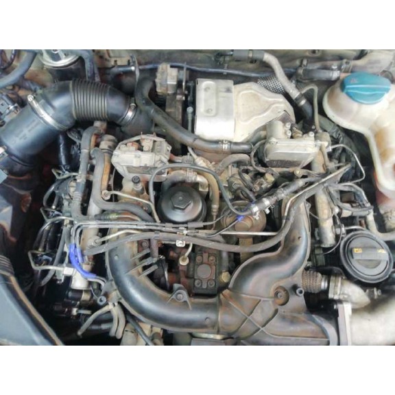Recambio de motor completo para audi a6 berlina (4f2) 2.7 tdi referencia OEM IAM BPP B 199.800KM