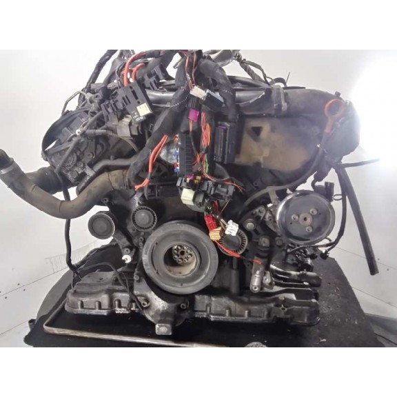 Recambio de motor completo para audi a6 berlina (4f2) 2.7 tdi referencia OEM IAM BPP B 199.800KM