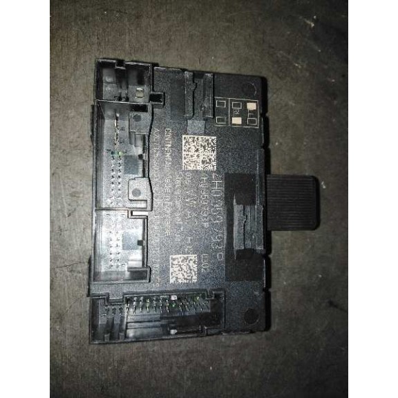 Recambio de modulo electronico para porsche panamera diesel referencia OEM IAM 4H0959793P DI 4H0959793P