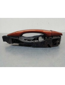 Recambio de maneta exterior delantera derecha para peugeot 3008 style referencia OEM IAM GE0016532 MARRON 9802977180 2