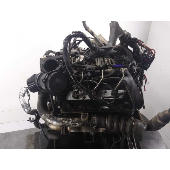 Recambio de motor completo para audi a6 berlina (4f2) 2.7 tdi referencia OEM IAM BPP B 199.800KM