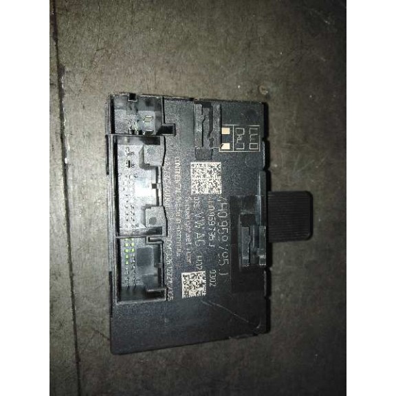 Recambio de modulo electronico para porsche panamera diesel referencia OEM IAM 4H0959795J TI 4H0959795J