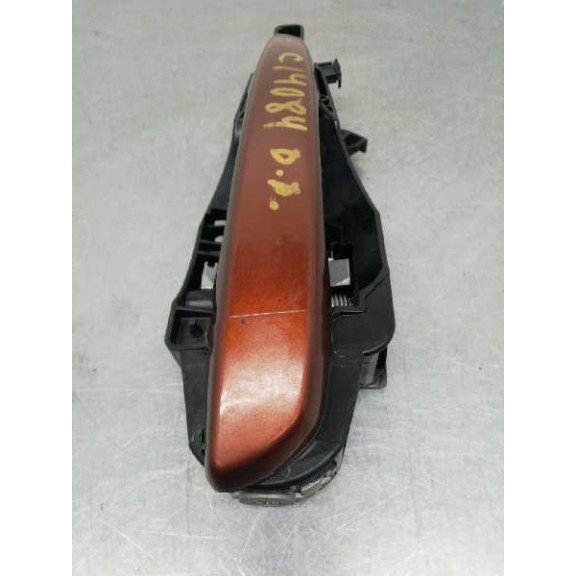 Recambio de maneta exterior delantera derecha para peugeot 3008 style referencia OEM IAM GE0016532 MARRON 9802977180