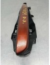 Recambio de maneta exterior delantera derecha para peugeot 3008 style referencia OEM IAM GE0016532 MARRON 9802977180