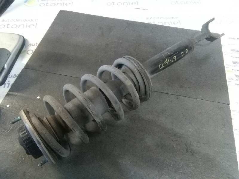 Recambio de amortiguador delantero derecho para audi a4 berlina (b5) 2.5 tdi referencia OEM IAM   