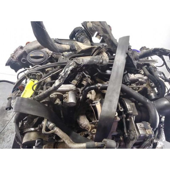 Recambio de motor completo para audi a6 berlina (4f2) 2.7 tdi referencia OEM IAM BPP B 199.800KM