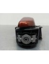 Recambio de maneta exterior delantera derecha para peugeot 3008 style referencia OEM IAM GE0016532 MARRON 9802977180