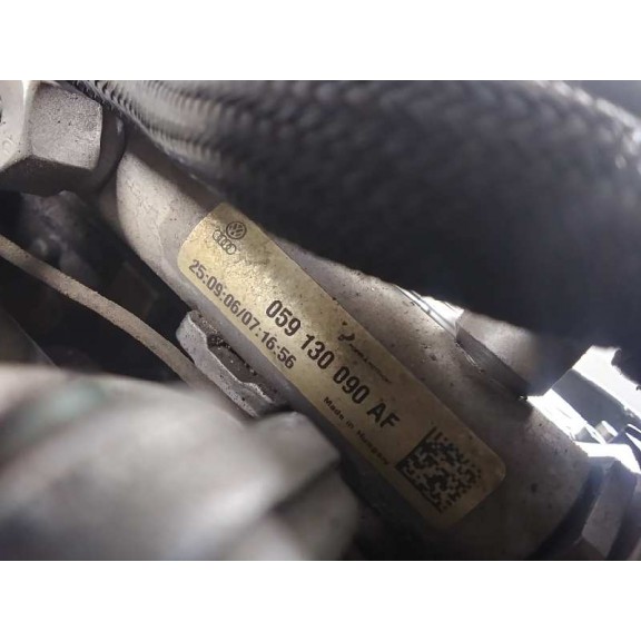 Recambio de motor completo para audi a6 berlina (4f2) 2.7 tdi referencia OEM IAM BPP B 199.800KM