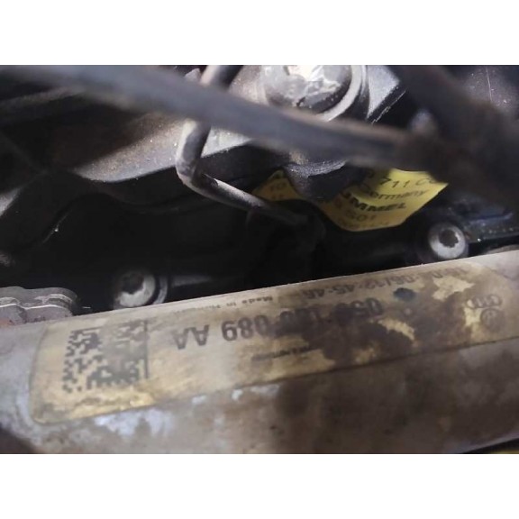 Recambio de motor completo para audi a6 berlina (4f2) 2.7 tdi referencia OEM IAM BPP B 199.800KM