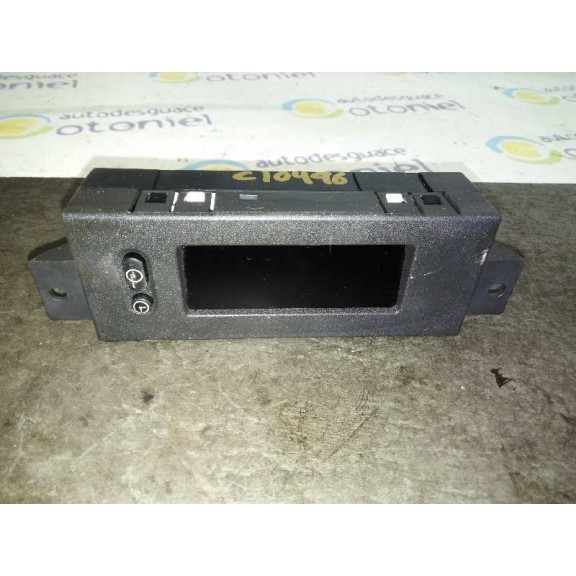 Recambio de display para opel corsa c club referencia OEM IAM 009164455 5WK70005 