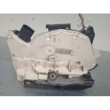 Recambio de cerradura puerta delantera derecha para seat ibiza (6j5) ecomotive referencia OEM IAM 5N18378016C  6 `PINS